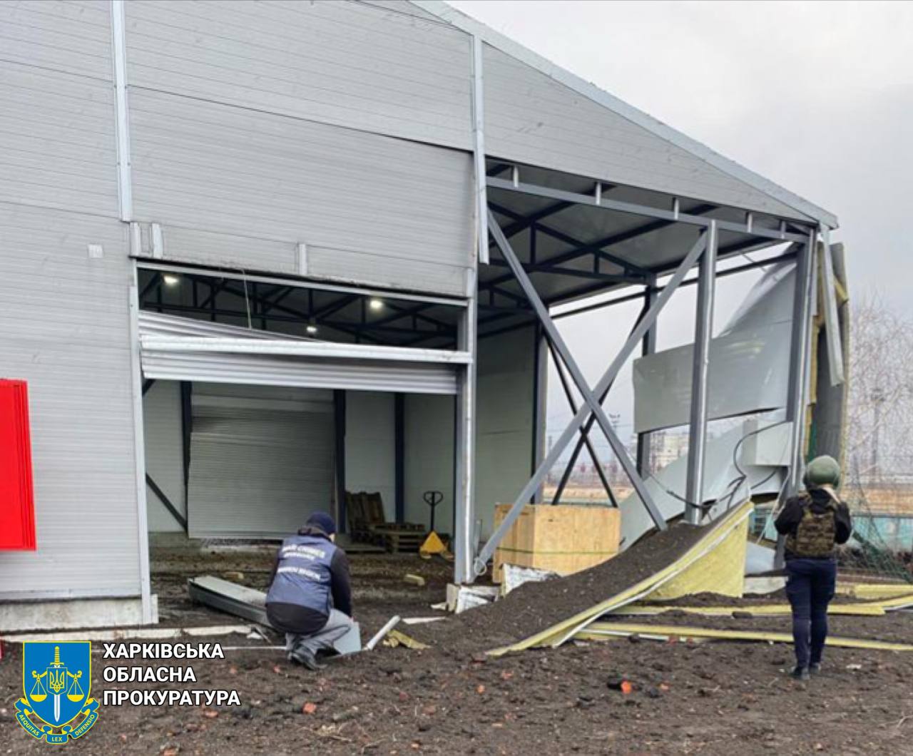 Одна з наймасштабніших атак на Харків із початку війни: у поліції розповіли про загиблих 29 грудня.