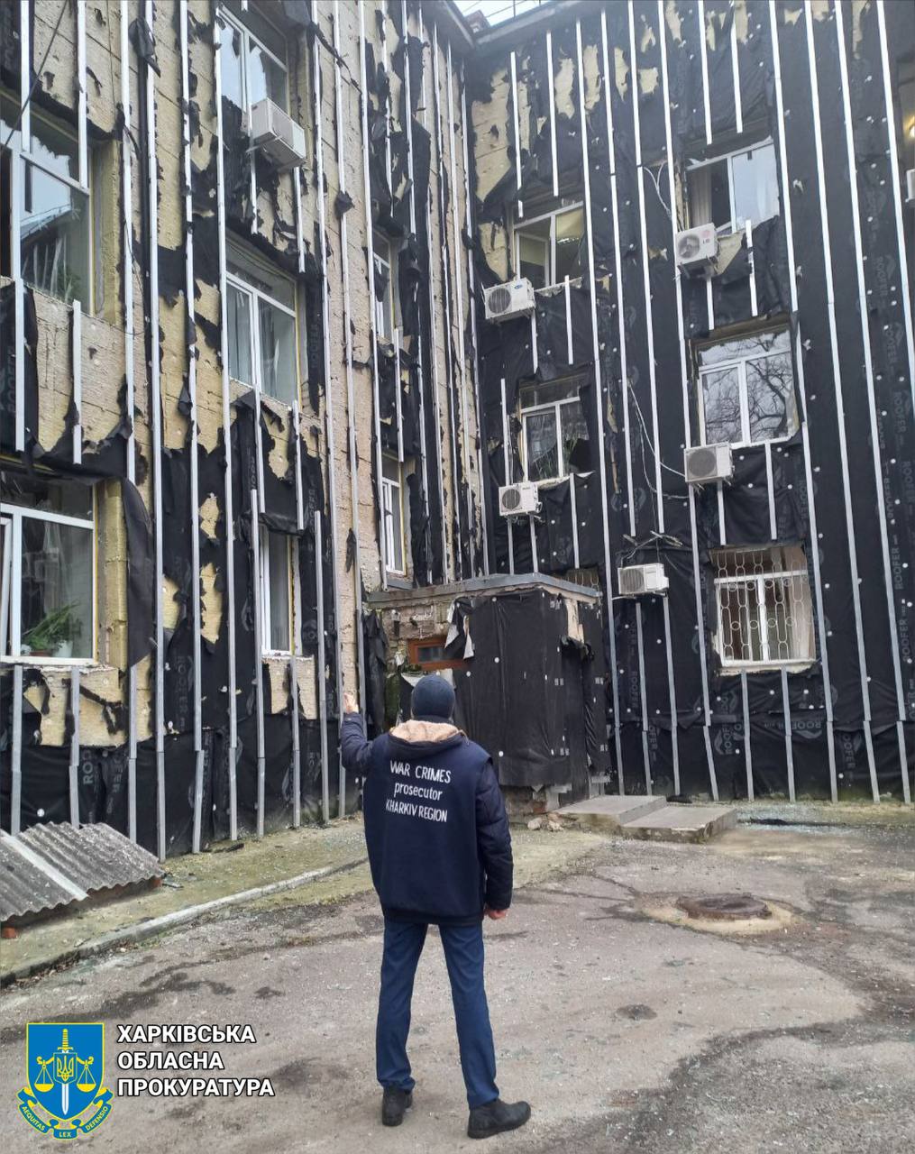 Одна з наймасштабніших атак на Харків із початку війни: у поліції розповіли про загиблих 29 грудня.