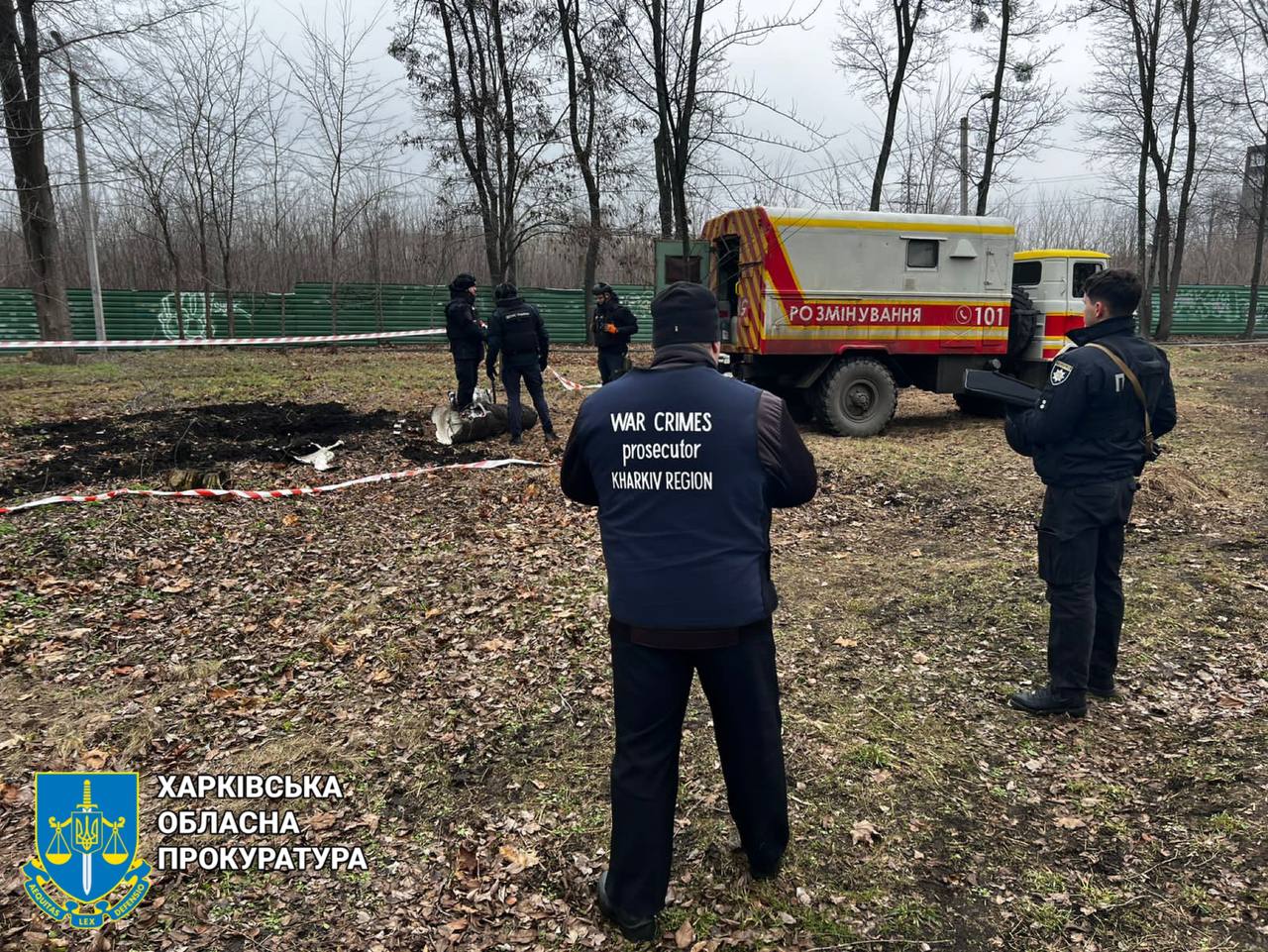 Одна из самых масштабных атак на Харьков с начала войны: в полиции рассказали о погибших 29 декабря.