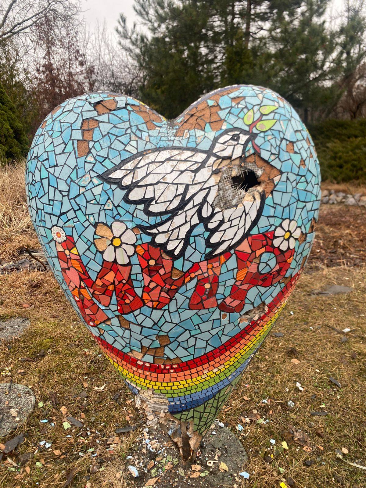 Стало известно, что было целью ночного обстрела Харькова 20 марта.