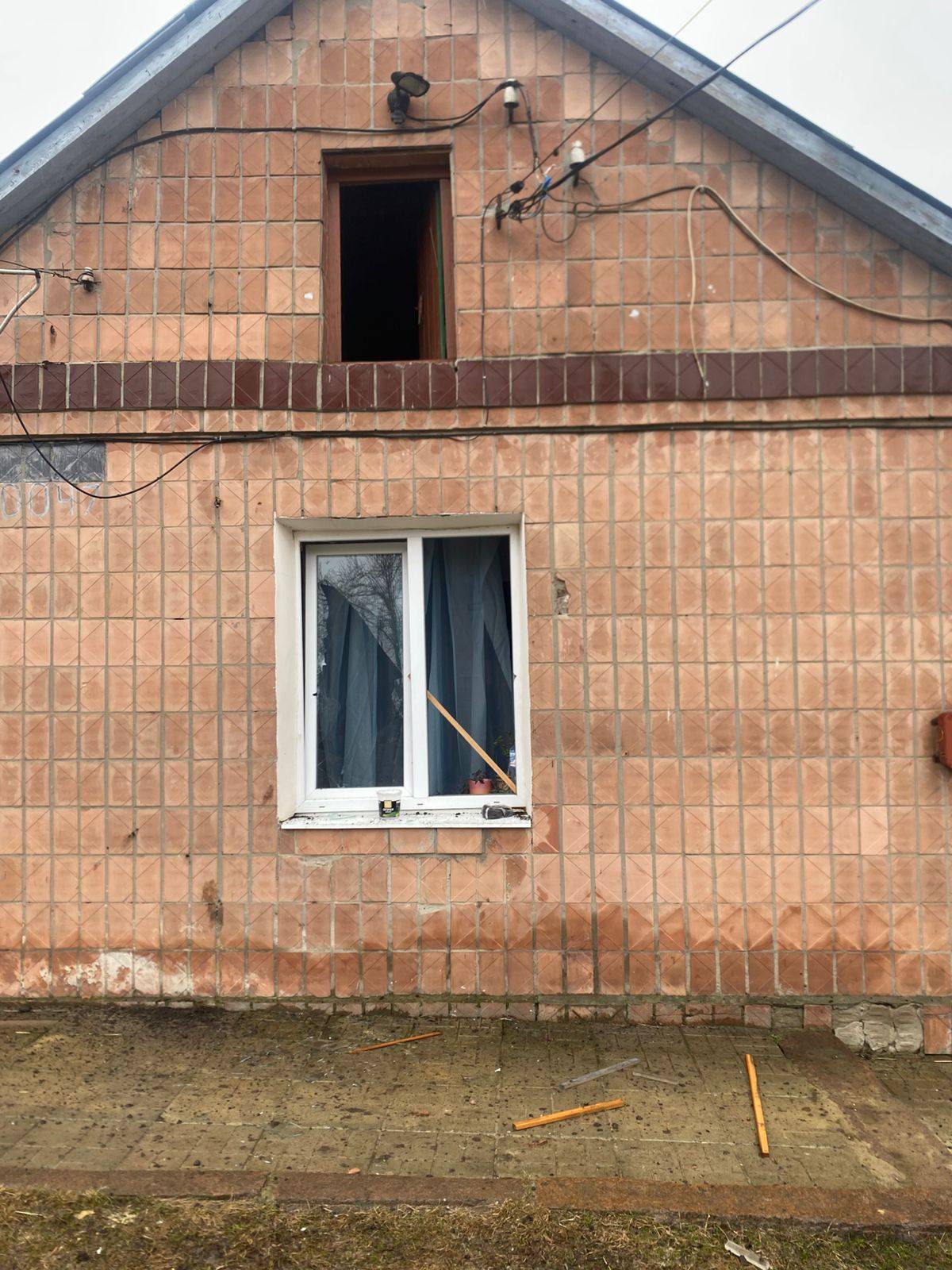 Стало известно, что было целью ночного обстрела Харькова 20 марта.