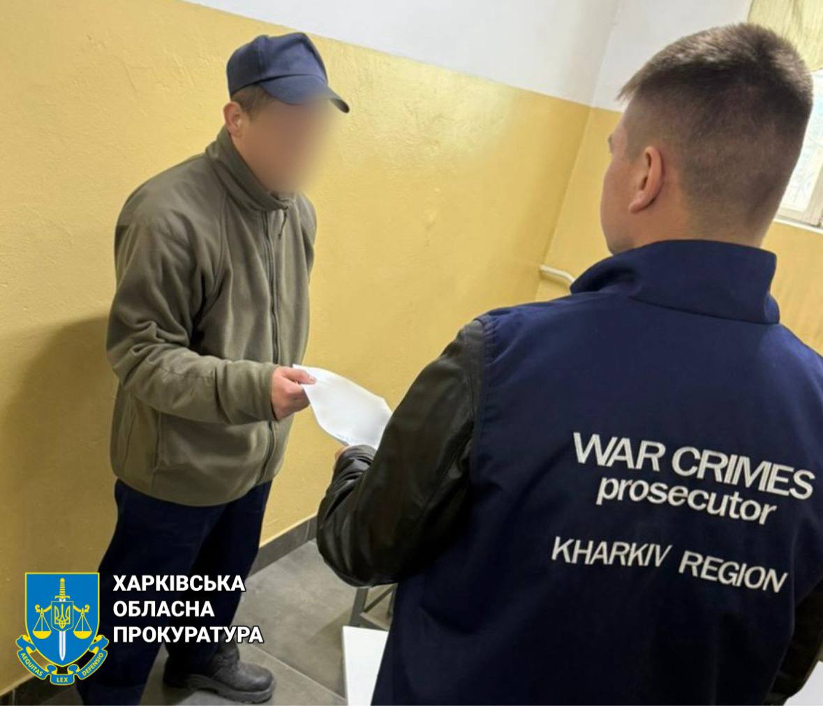 Розстріляв мирних людей під Куп'янськом: у Харкові судитимуть російського військовополоненого фото 1