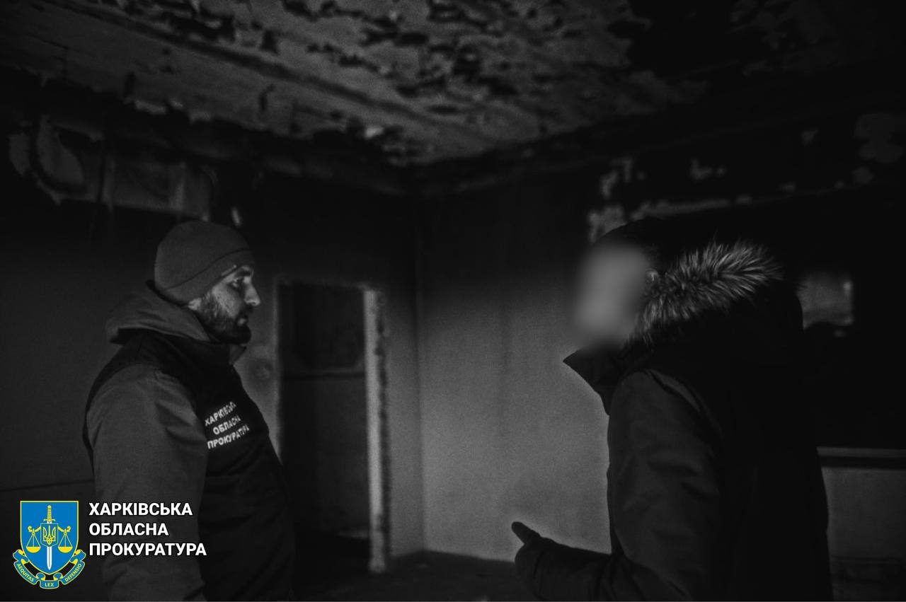 Силовики назвали імена трьох окупантів, які намагалися мирних жителів в Ізюмі.