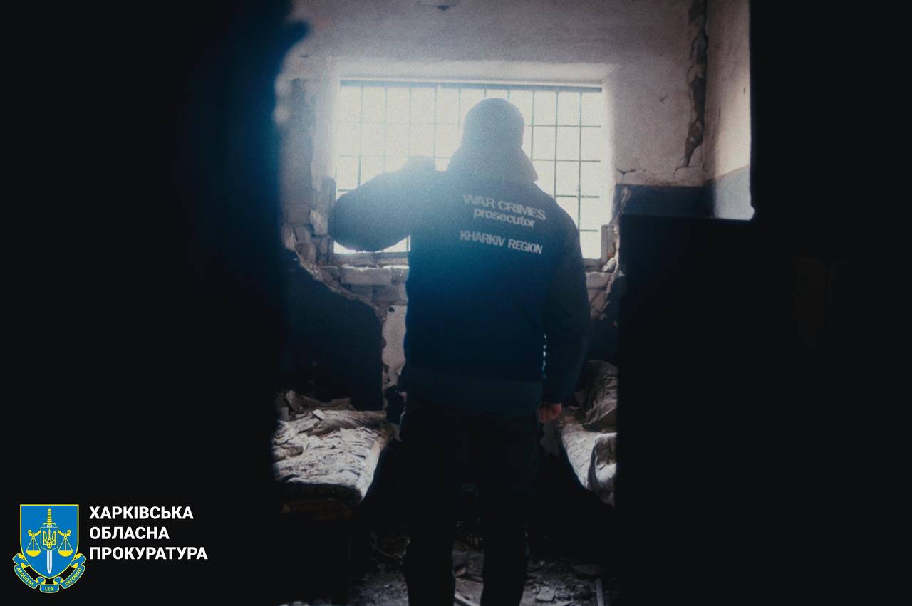 Силовики назвали імена трьох окупантів, які намагалися мирних жителів в Ізюмі.