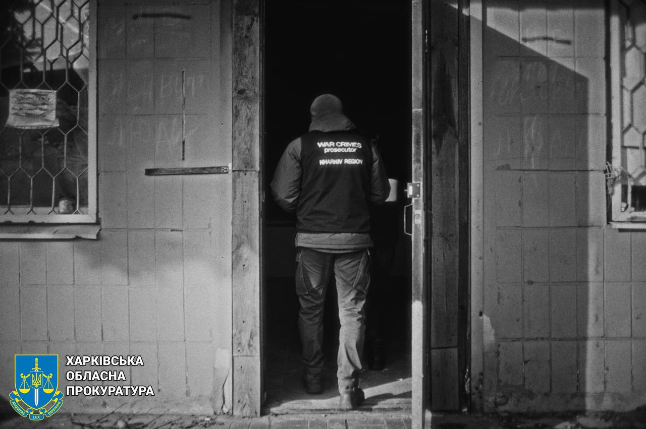 Силовики назвали імена трьох окупантів, які намагалися мирних жителів в Ізюмі.