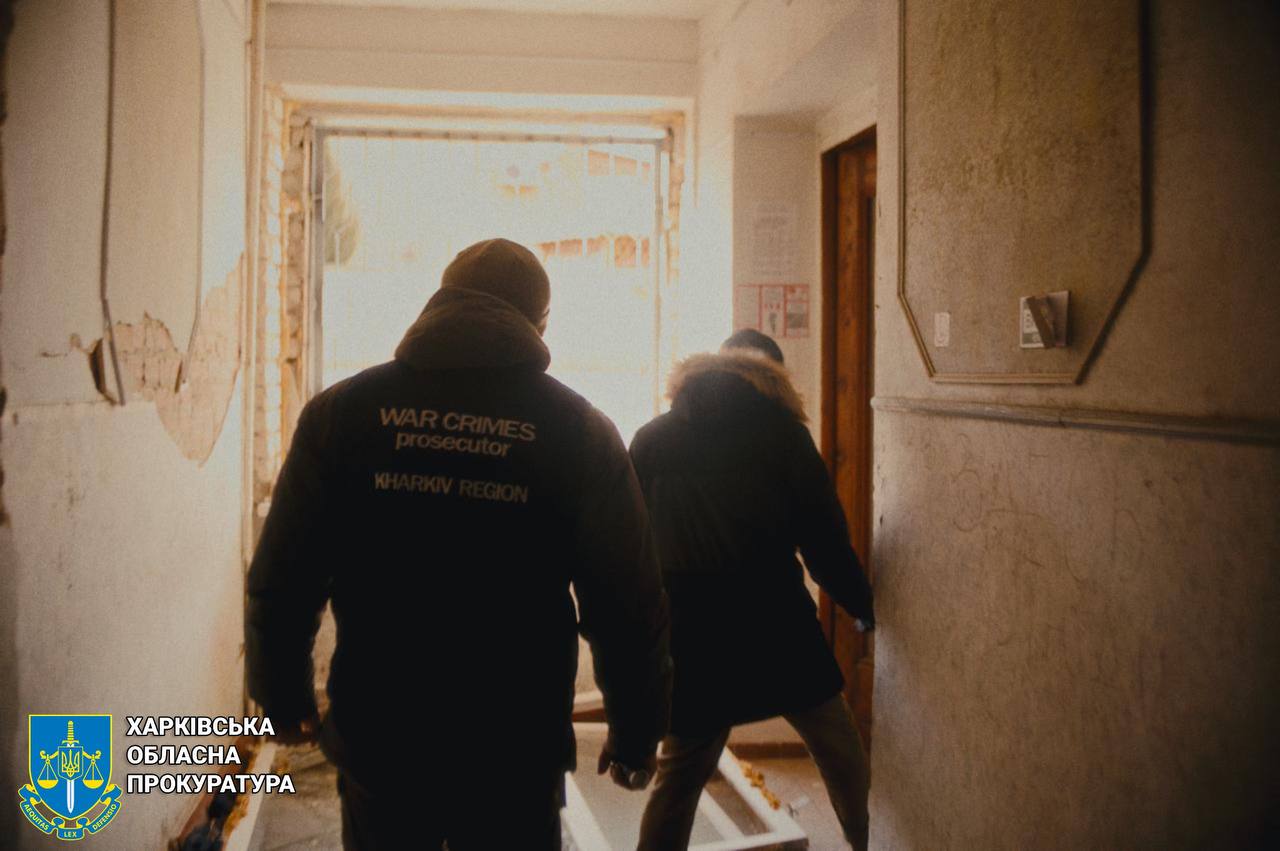 Силовики назвали імена трьох окупантів, які намагалися мирних жителів в Ізюмі.