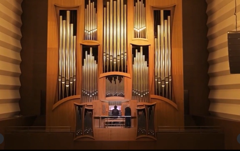 "Голос Украины": в Харькове состоялась запись уникального концерта "Восстание органов".