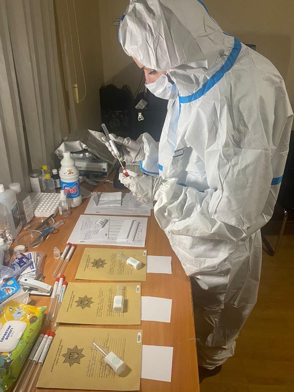 Установлена личность четвертой жертвы ночного удара по Основянскому району Харькова.