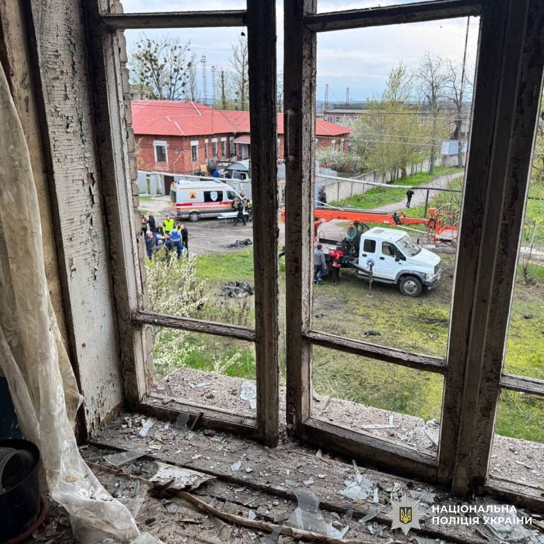 В Основянском районе в результате обстрела семь пострадавших.