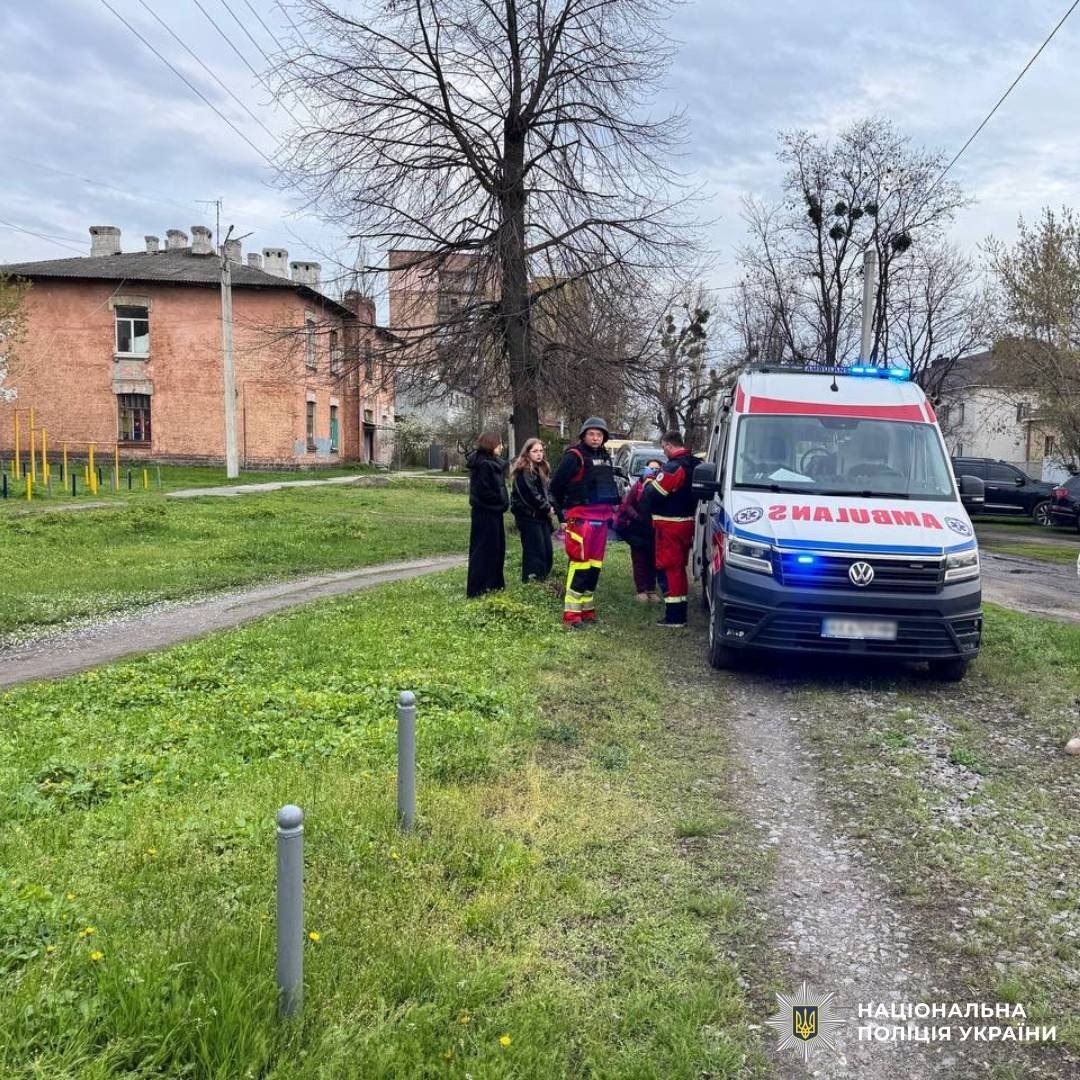 В Основянском районе в результате обстрела семь пострадавших.