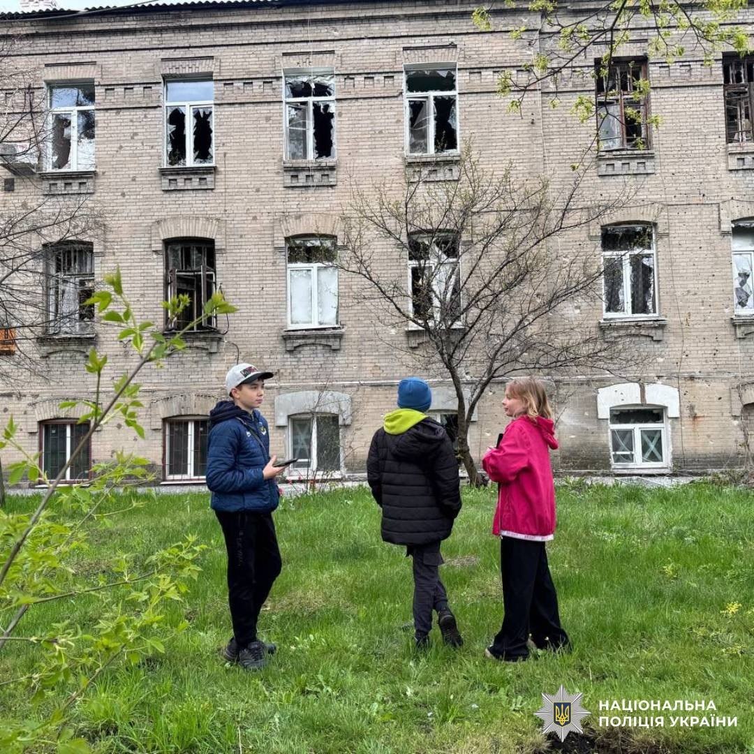 В Основянском районе в результате обстрела семь пострадавших.