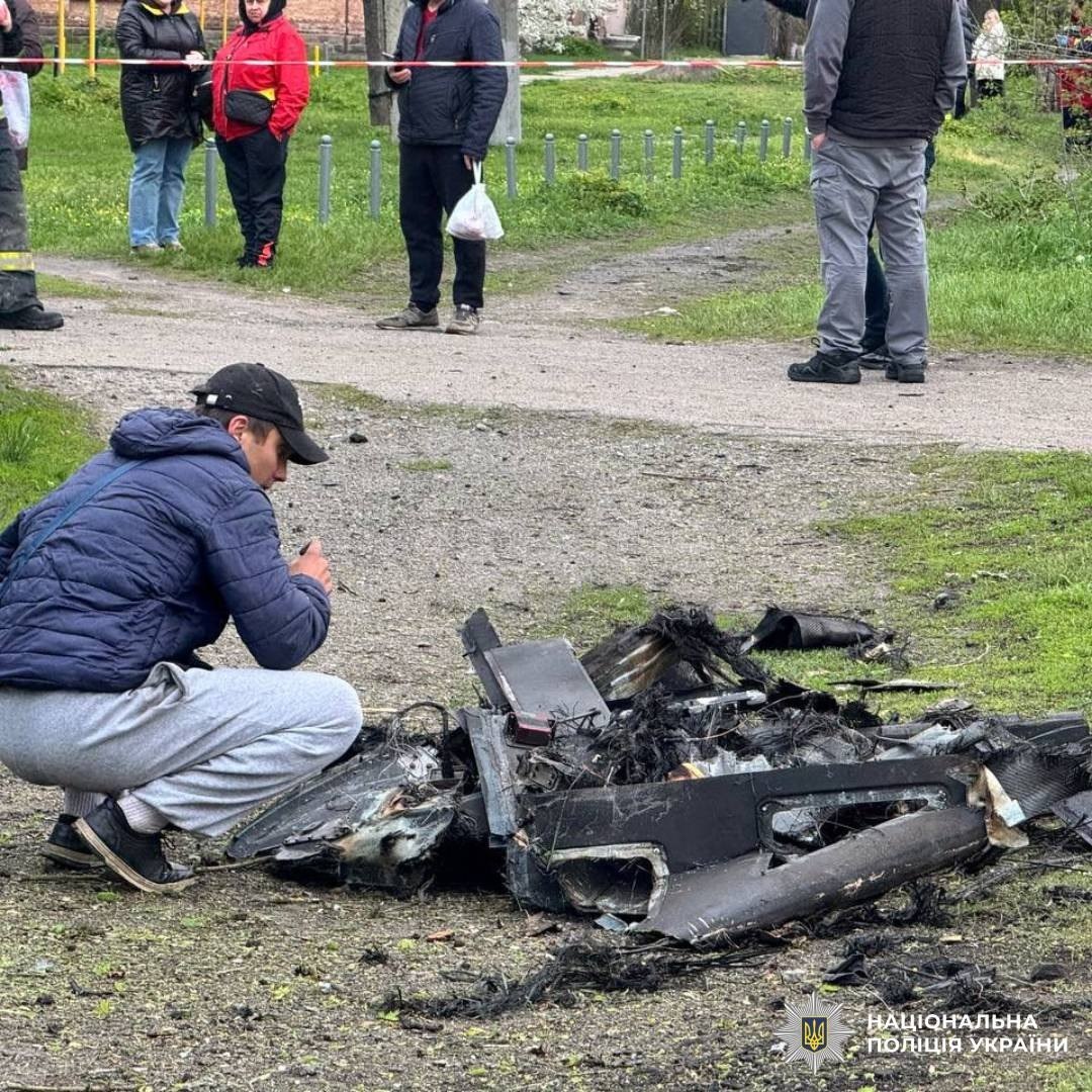 В Основянском районе в результате обстрела семь пострадавших.