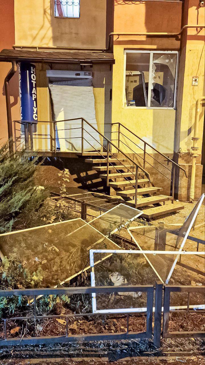 РФ вдарила по Харкову балістичними ракетами фото 1