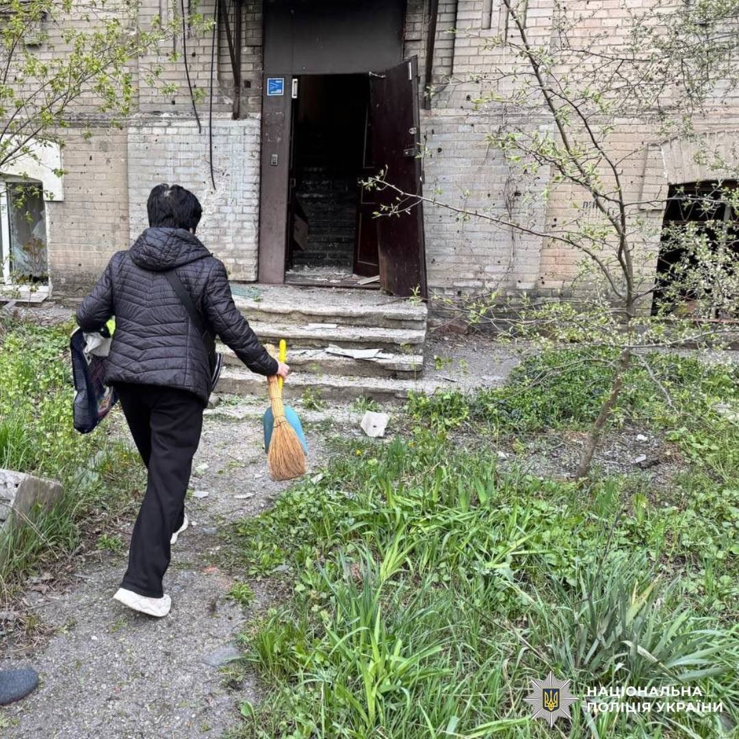 В Основянском районе в результате обстрела семь пострадавших.