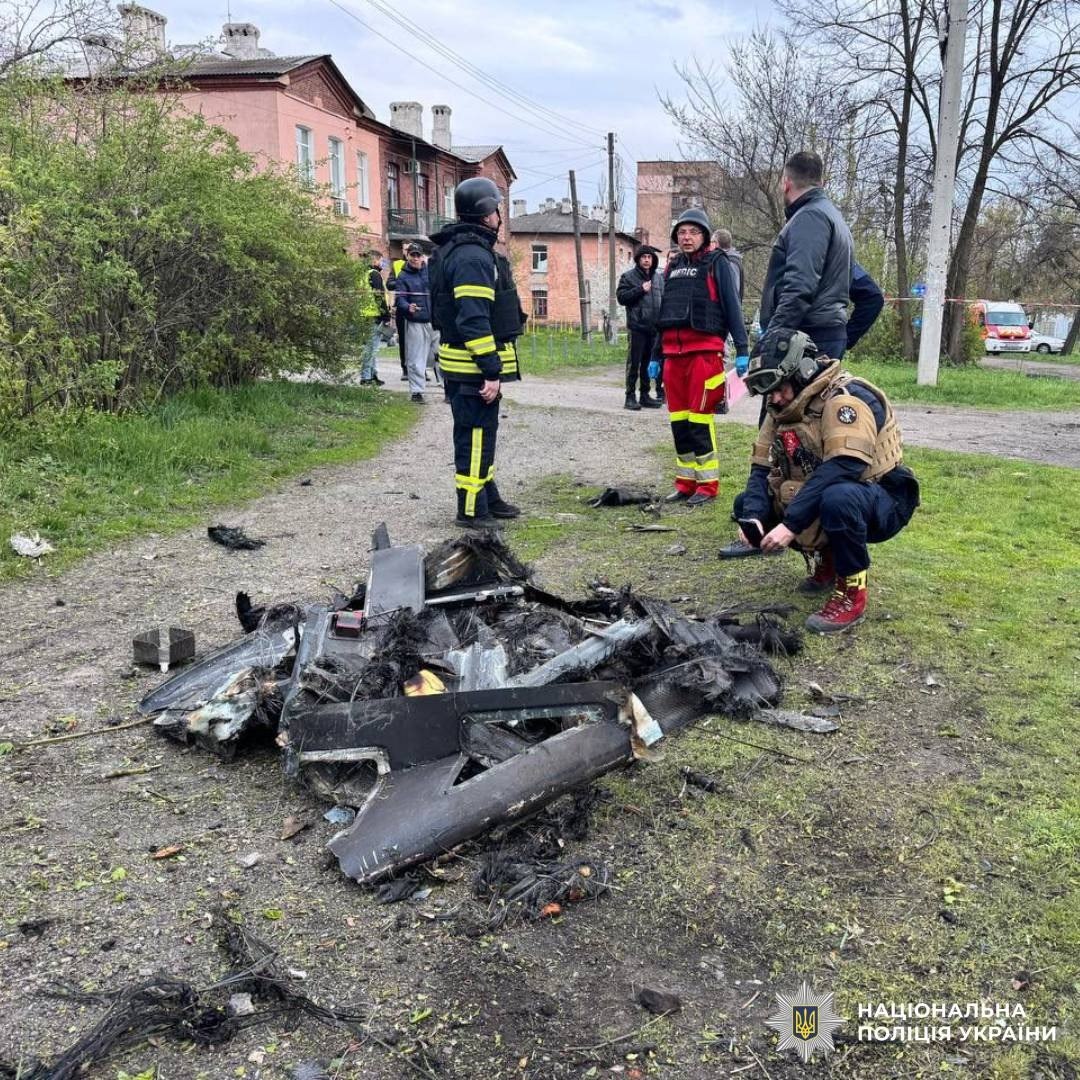 В Основянском районе в результате обстрела семь пострадавших.