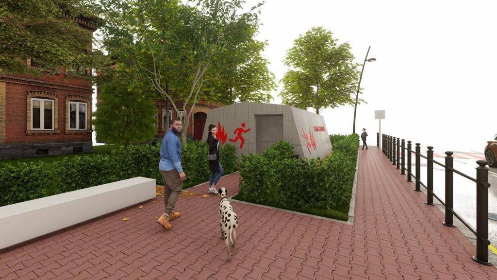 Мэр Харькова анонсировал появление в городе безопасных остановок, как в Израиле.