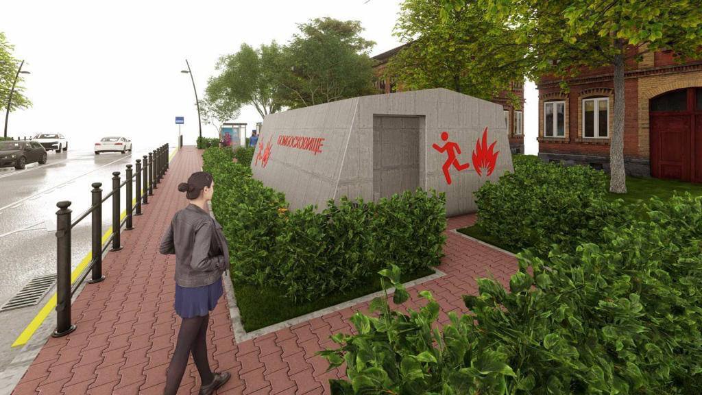 Мер Харкова анонсував появу у місті безпечних зупинок, як в Ізраїлі.