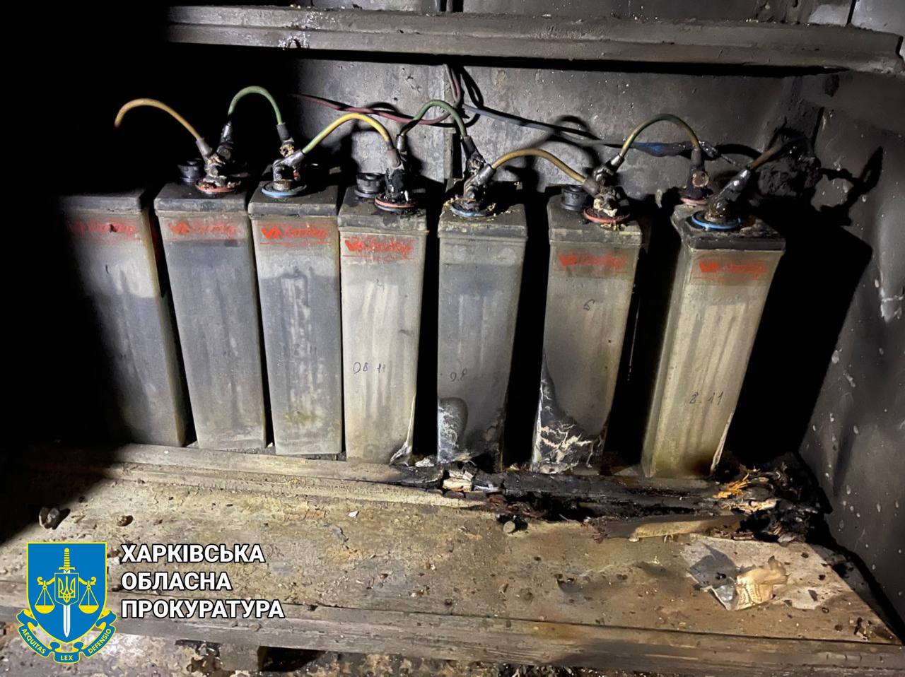 Під Харковом затримали двох диверсантів.