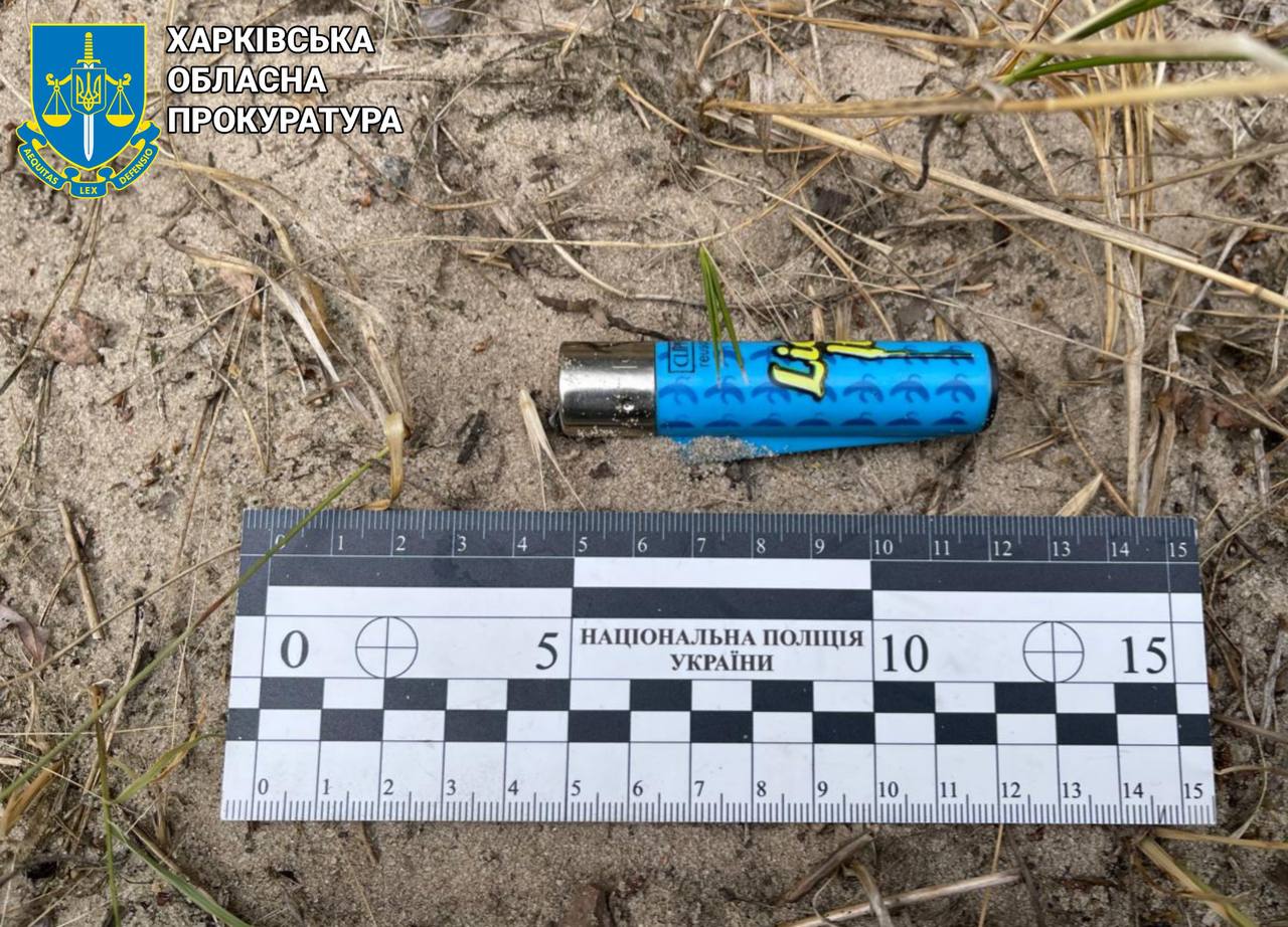 Під Харковом затримали двох диверсантів.