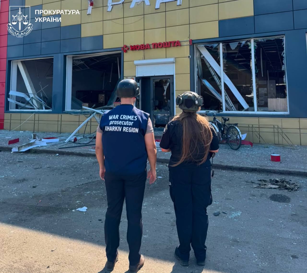 Ударила ракетами по центру поселка: российская армия убила в Печенегах 10 человек, есть пострадавшие.