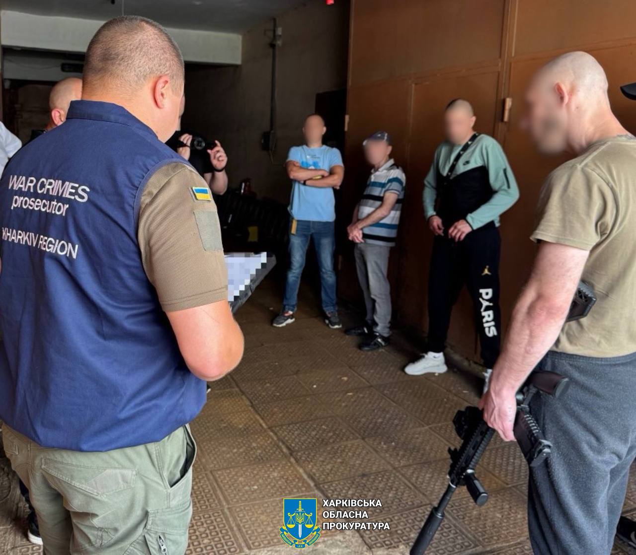 Сам потрапив у полони: у Харкові судитимуть російського військового, який розстрілював українських полонених.