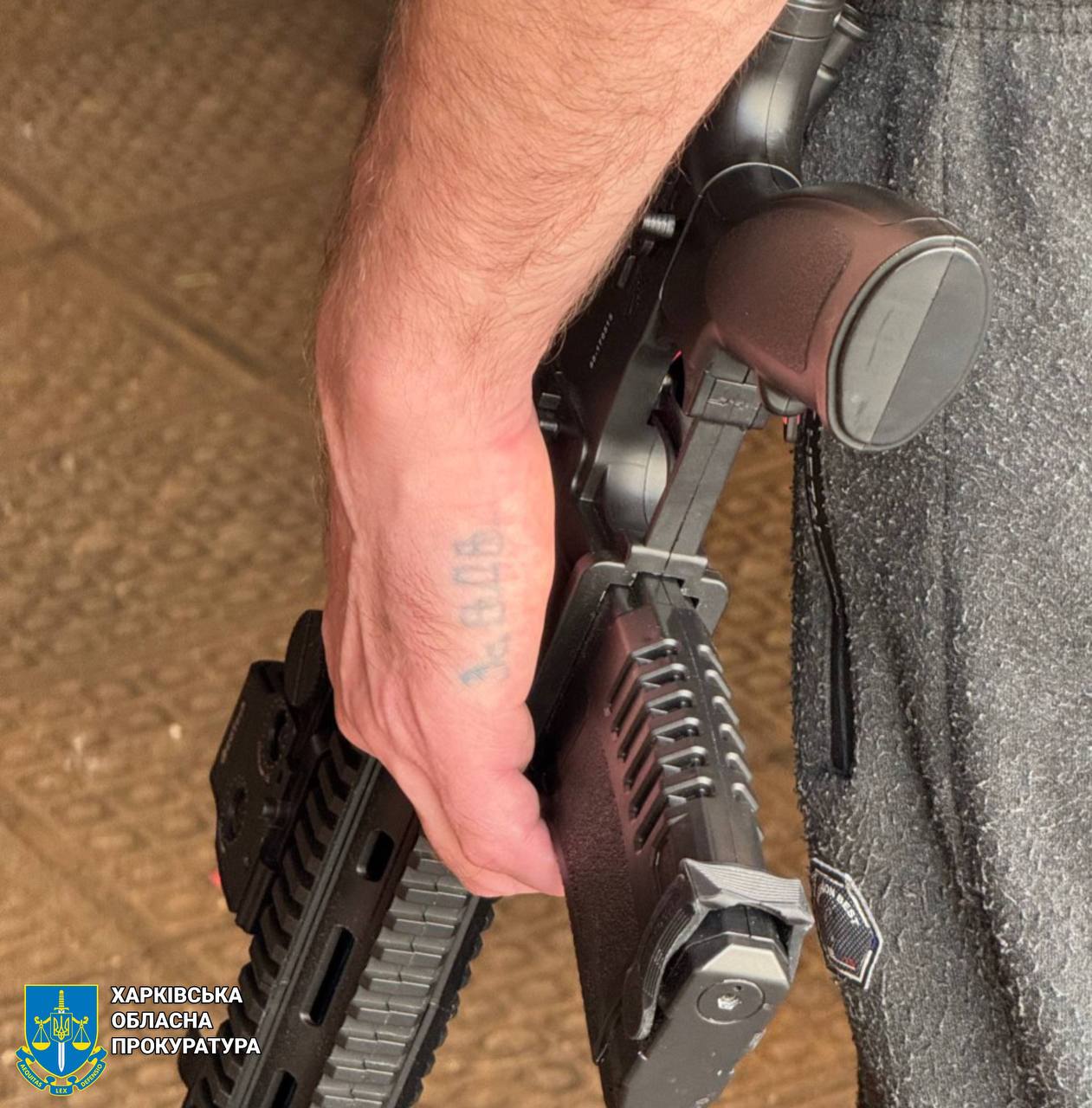 Сам потрапив у полони: у Харкові судитимуть російського військового, який розстрілював українських полонених.