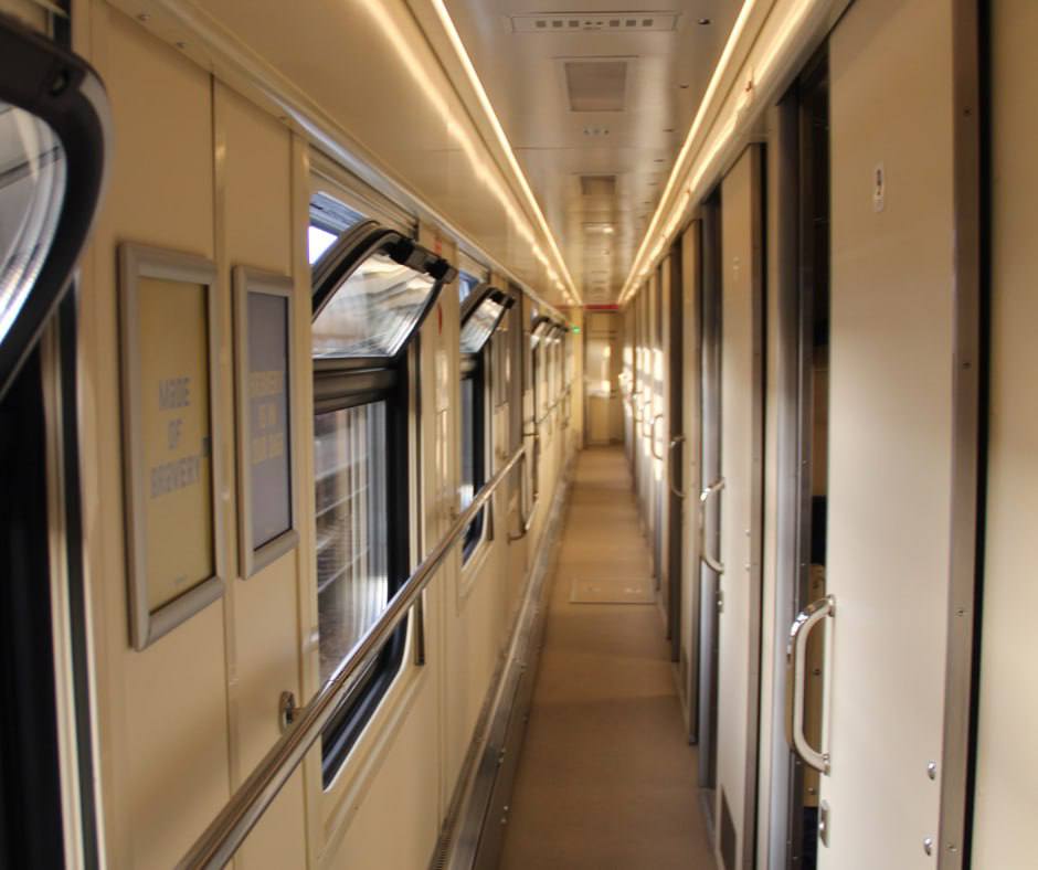 Поезд Харьков-Львов будет курсировать с новыми вагонами.