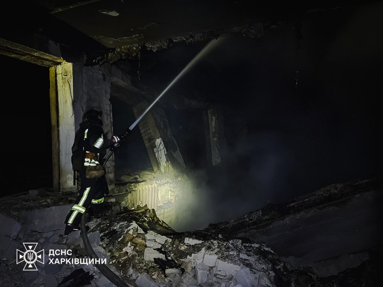 Оккупанты ударили по учебному заведению в Харьковской области (фото) фото 8 7