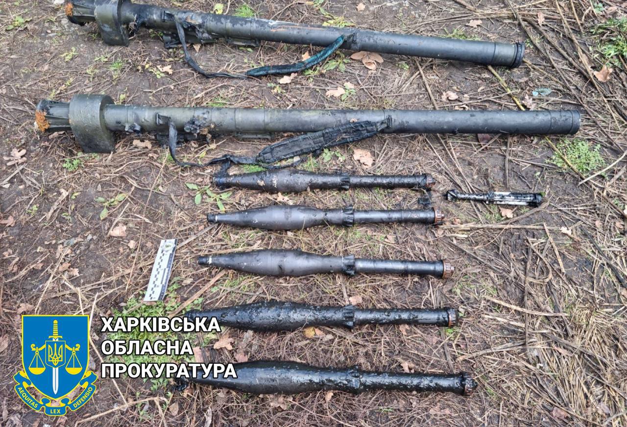 Під Харковом чоловік убив підлітка.