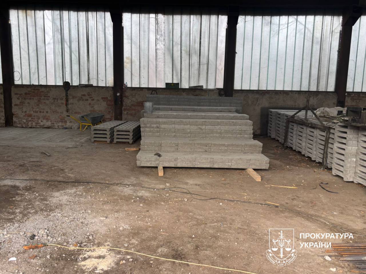 16-річний підліток загинув у цеху під Харковом.