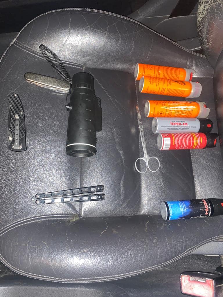 У центрі Харкова підлітки збиралися влаштувати масову бійку.