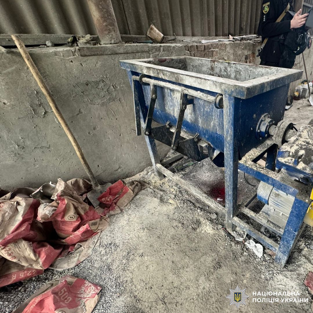 16-річний підліток загинув у цеху під Харковом.