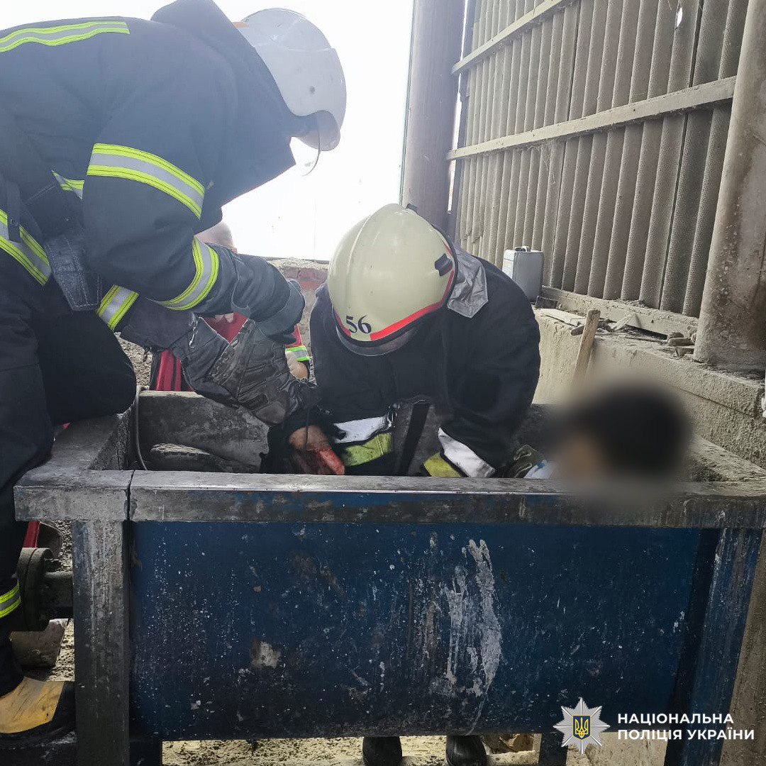 16-річний підліток загинув у цеху під Харковом.