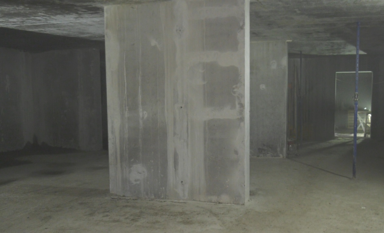 У мерії показали, як триває будівництво підземної школи у Харкові.