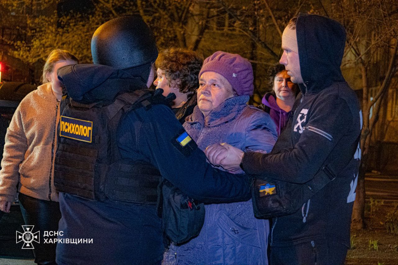 В Харькове дважды за день горела одна и та же квартира.