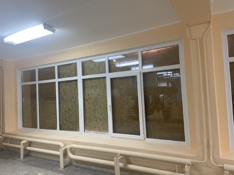 У Харкові відновили зруйновану росіянами дитячу поліклініку фото 2 1