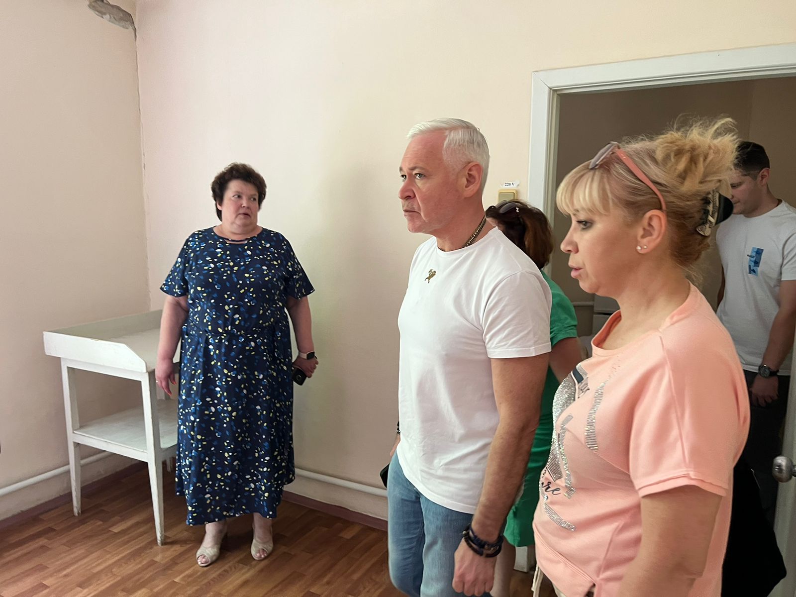 У Харкові поновить роботу ще одна поліклініка.