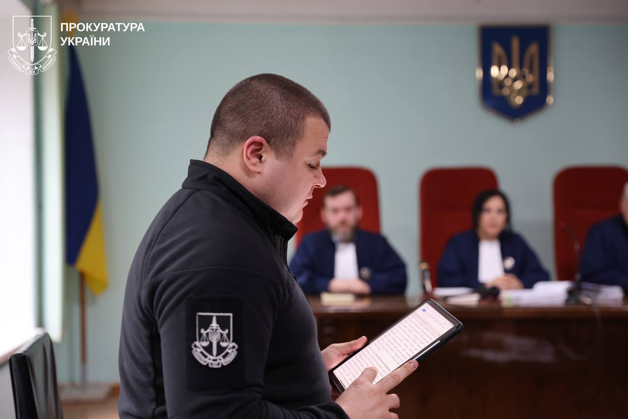 Казнь украинских военнопленных в Волчанске: российскому оккупанту дали пожизненное.