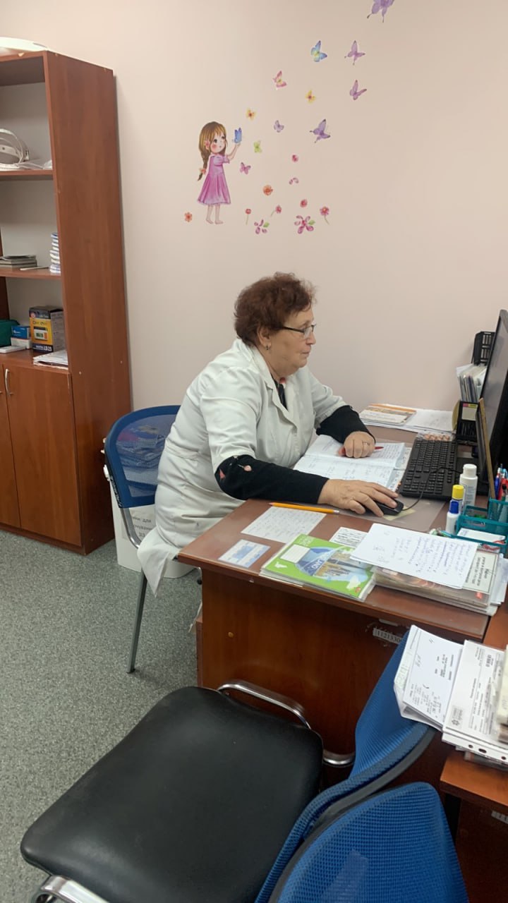 У Харкові відкрили ще одну дитячу поліклініку