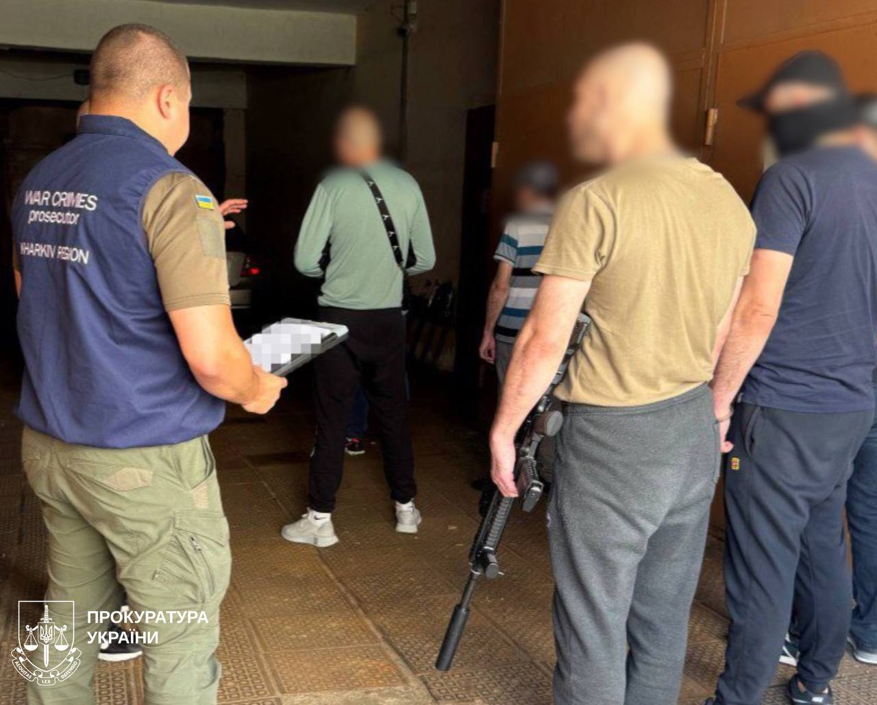 Казнь украинских военнопленных в Волчанске: российскому оккупанту дали пожизненное.