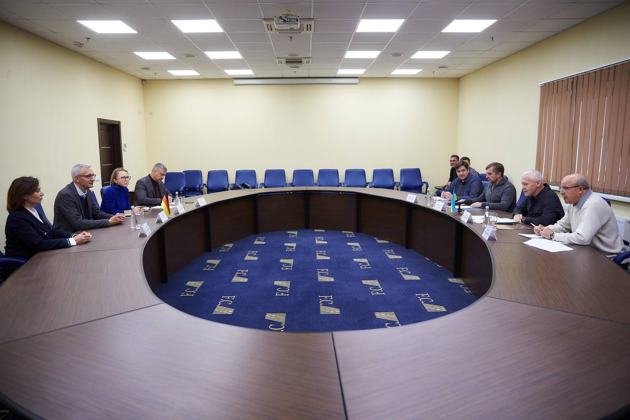 До Харкова прибув посол Німеччини в Україні.