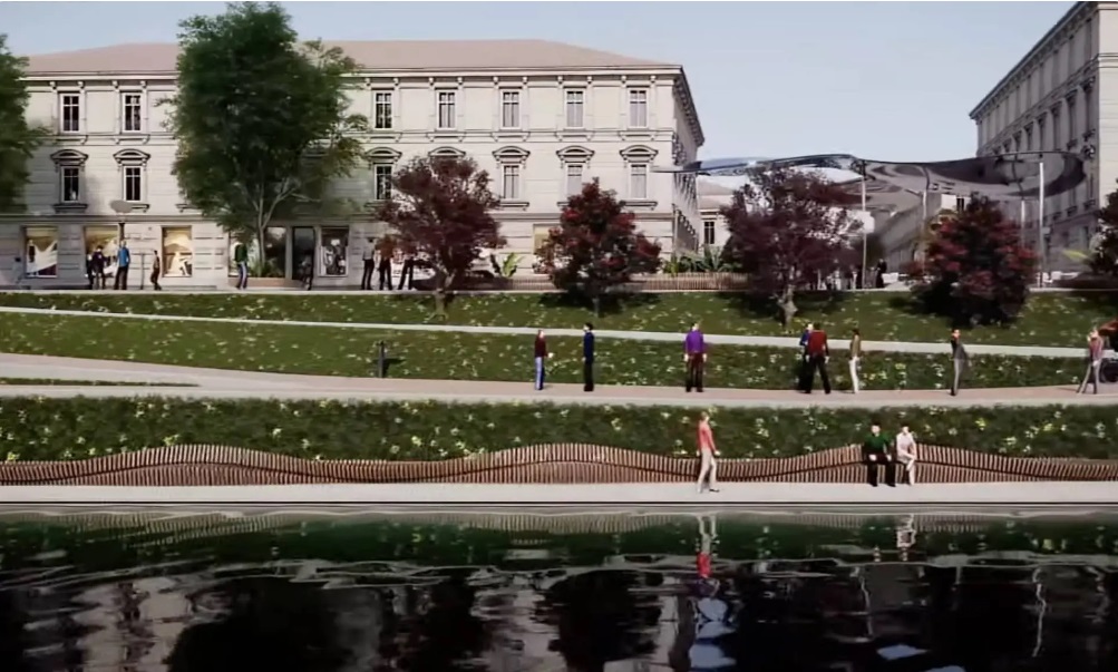 Сім проектів з відновлення Харкова.