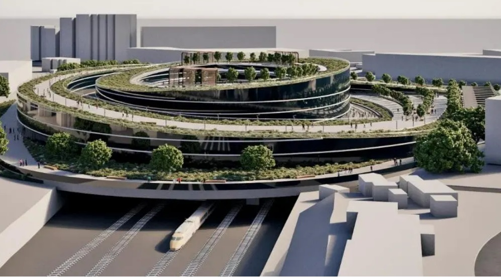 Сім проектів з відновлення Харкова.