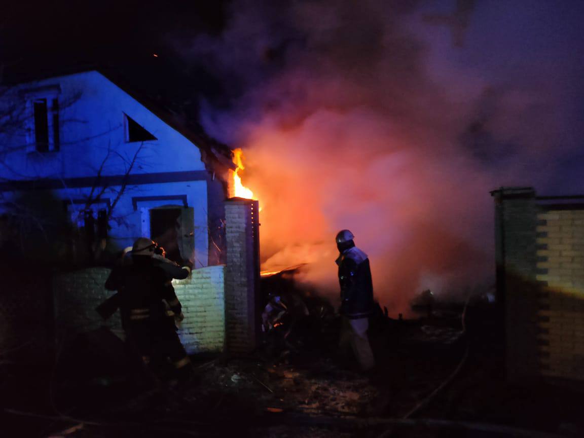 Есть раненые: какие населенные пункты Харьковской области РФ обстреляла за сутки.