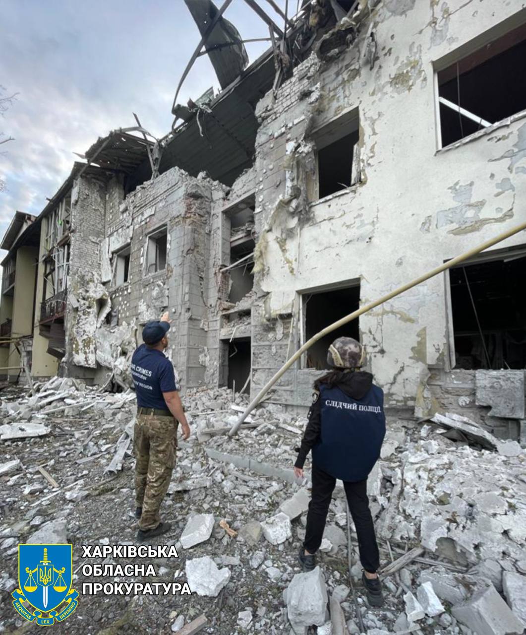 На Харківщині на 80% відновили світло.