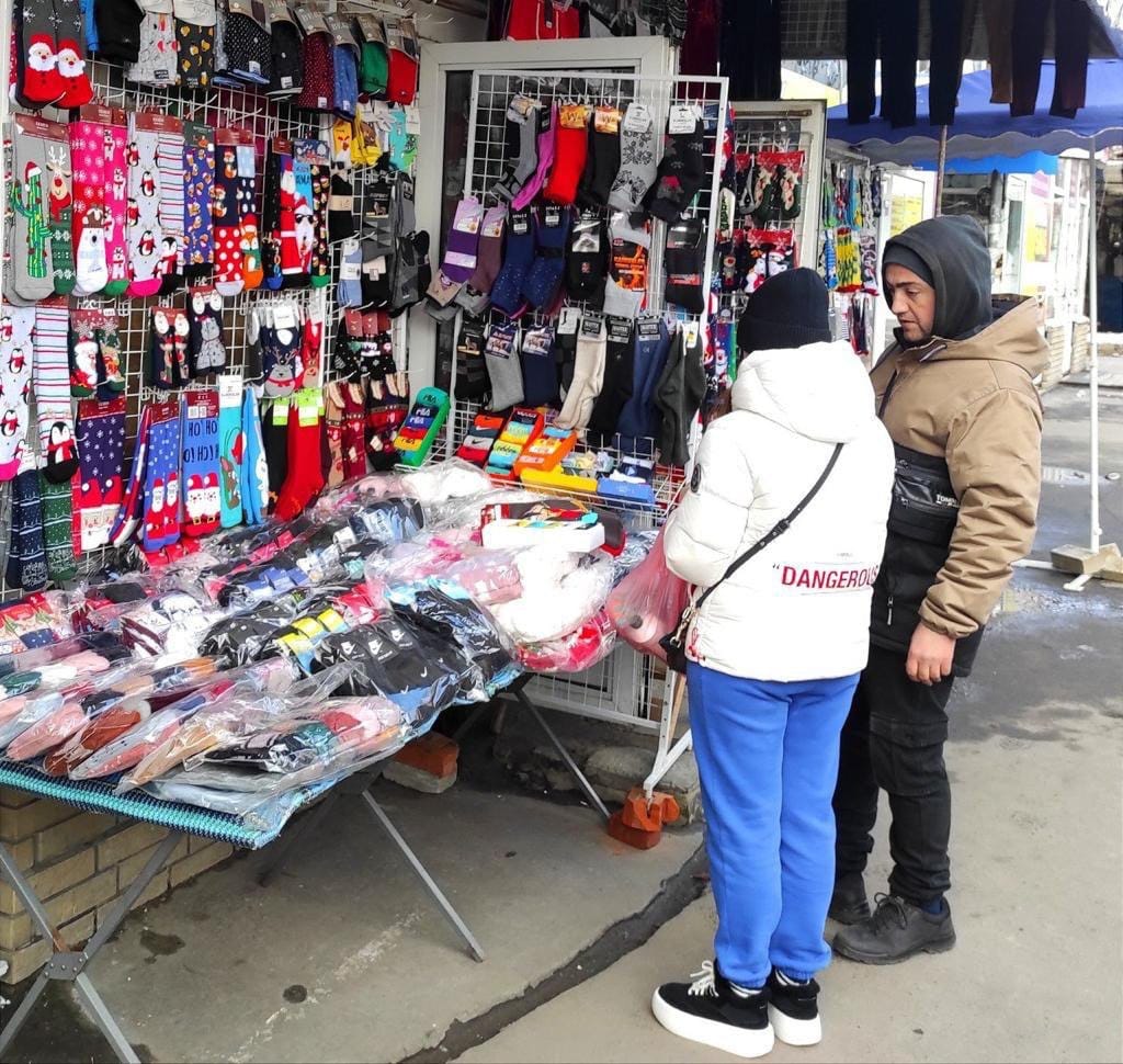 Як працює ринок 