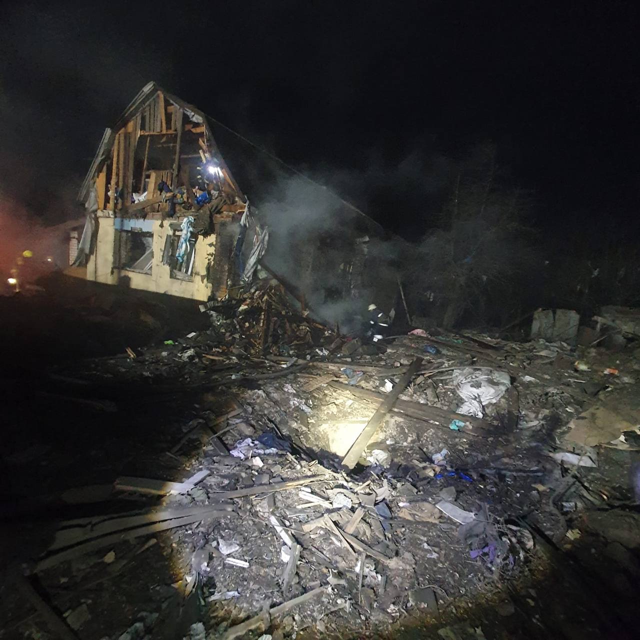 Есть раненые: какие населенные пункты Харьковской области РФ обстреляла за сутки.