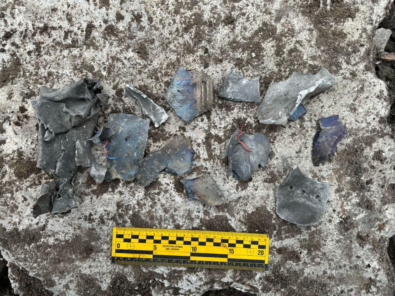 Харьков обстреляли северокорейскими ракетами.