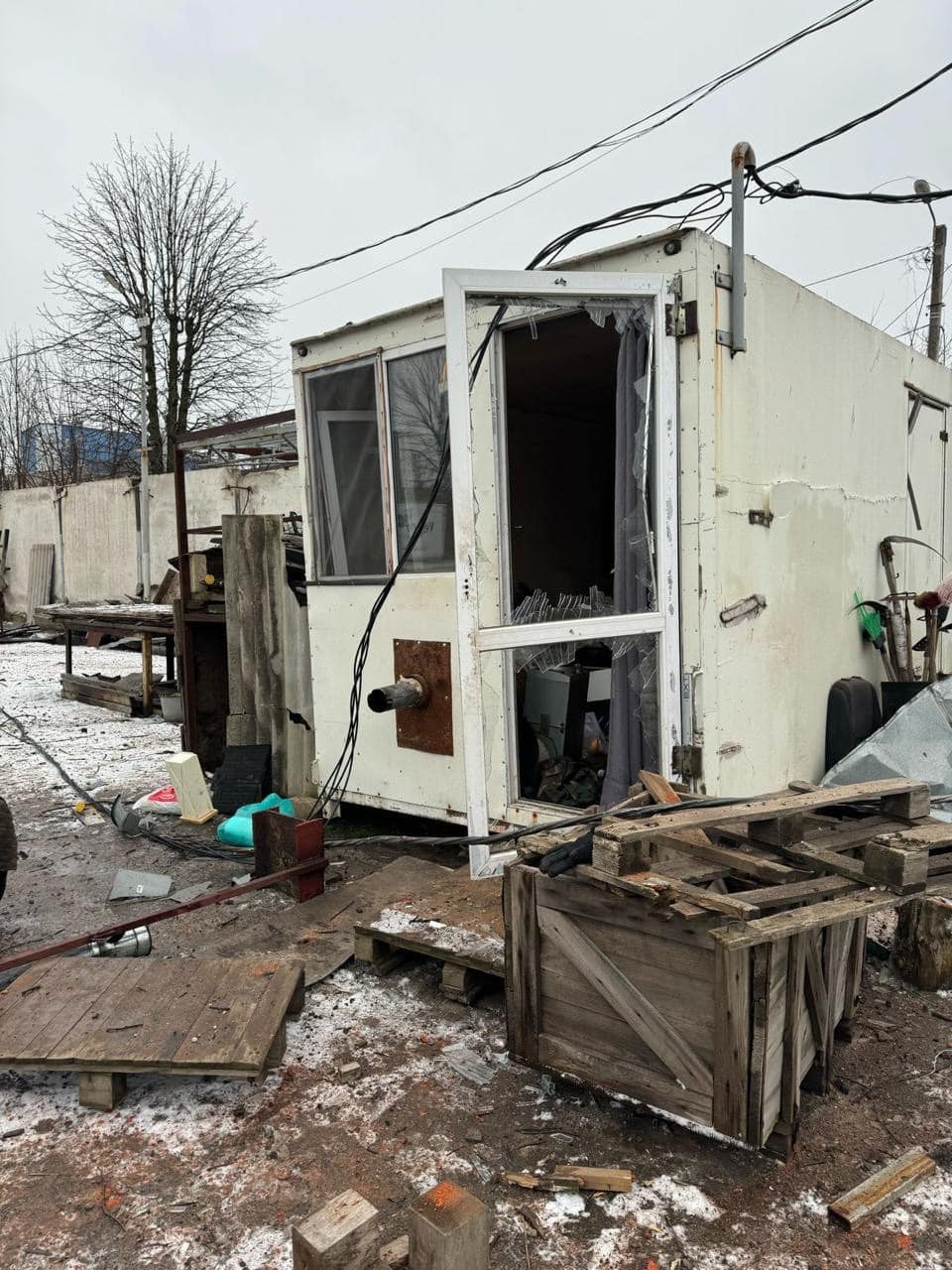 Харьков обстреляли северокорейскими ракетами.