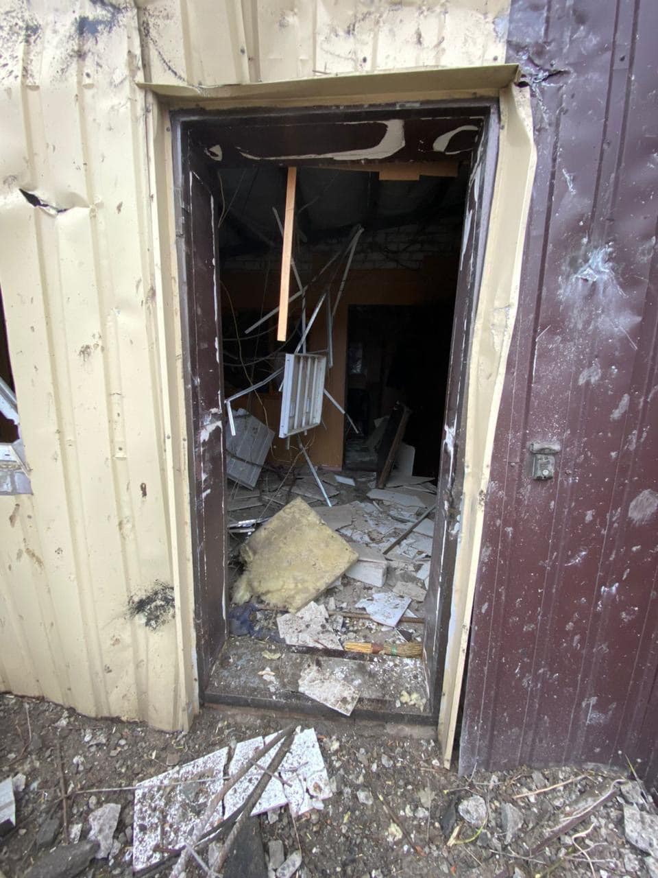 Харьков обстреляли северокорейскими ракетами.